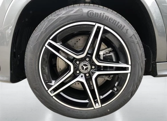 Mercedes-Benz GLS 350 d 4Matic = AMG Line = Premium Plus Гаранция, снимка 3 - Автомобили и джипове - 54735311