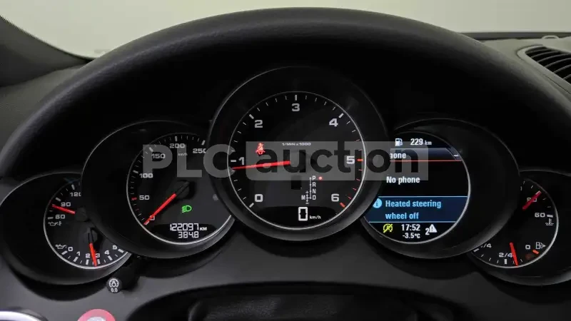 Porsche Cayenne АВТОКРЕДИТ, снимка 8 - Автомобили и джипове - 55806453