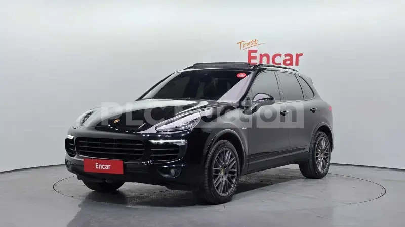 Porsche Cayenne АВТОКРЕДИТ