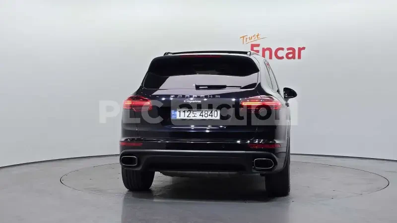 Porsche Cayenne АВТОКРЕДИТ, снимка 4 - Автомобили и джипове - 55806453