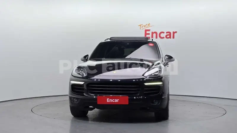 Porsche Cayenne АВТОКРЕДИТ, снимка 3 - Автомобили и джипове - 55806453