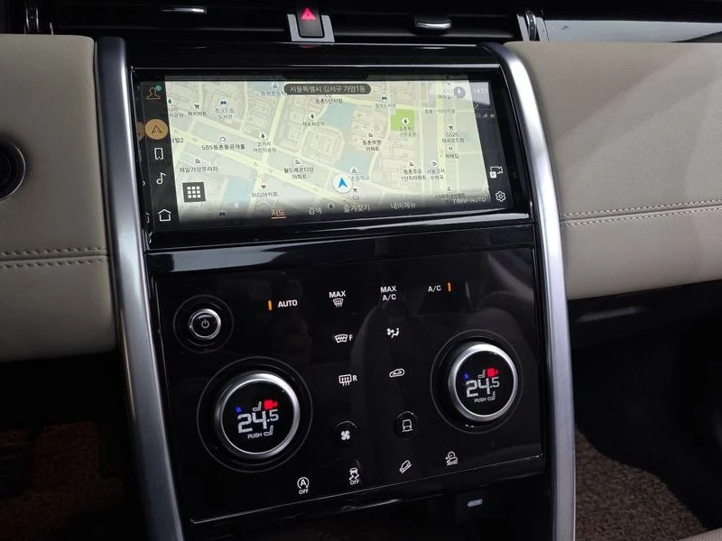 Land Rover Discovery Sport 2.0 Automatic, снимка 14 - Автомобили и джипове - 55841268