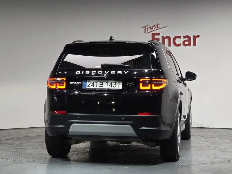 Land Rover Discovery Sport 2.0 Automatic, снимка 4 - Автомобили и джипове - 55841268