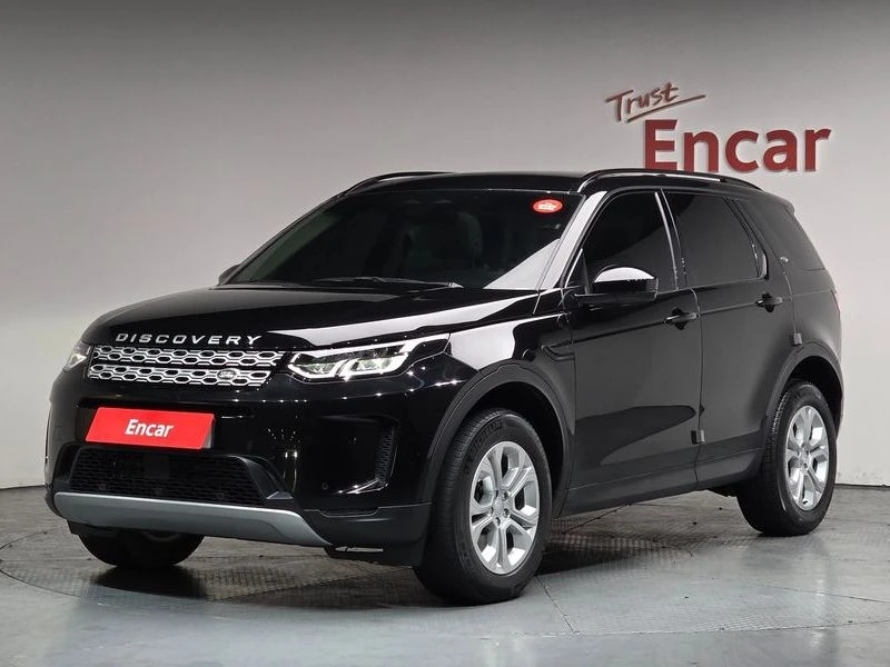 Land Rover Discovery Sport 2.0 Automatic