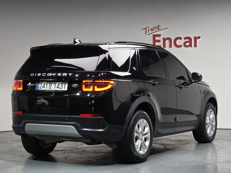 Land Rover Discovery Sport 2.0 Automatic, снимка 2 - Автомобили и джипове - 55841268