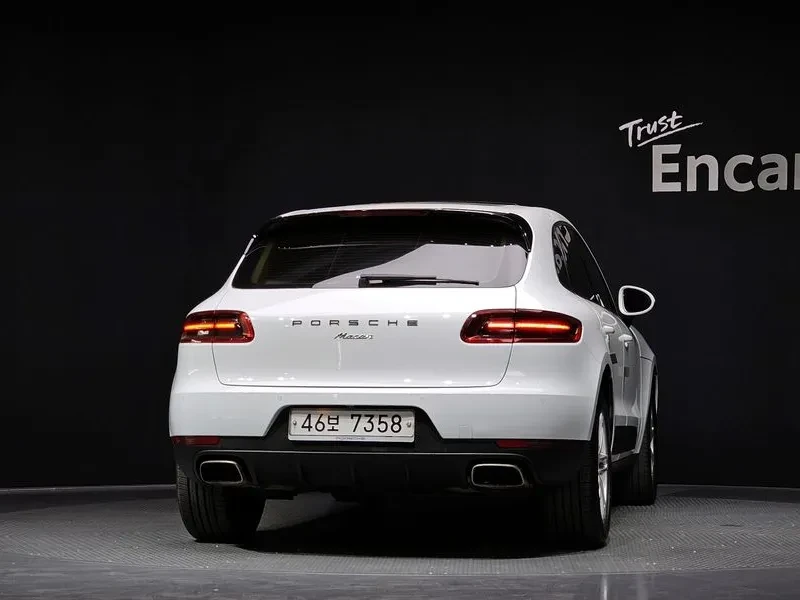 Porsche Macan 2.0/ PANO/ �������/ ������/ �����/DIST | Mobile.bg � ����������� 4