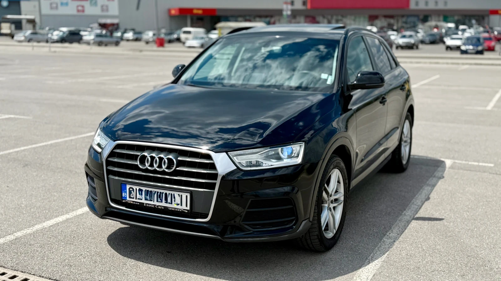 Audi Q3, снимка 1