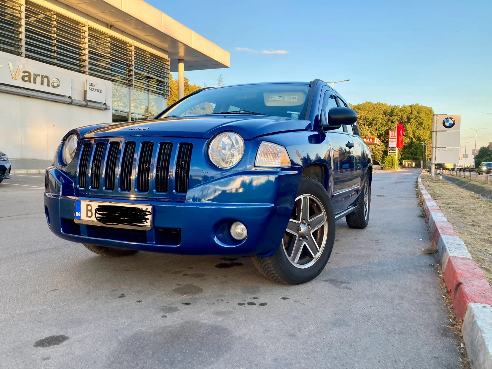 Jeep Compass, снимка 1