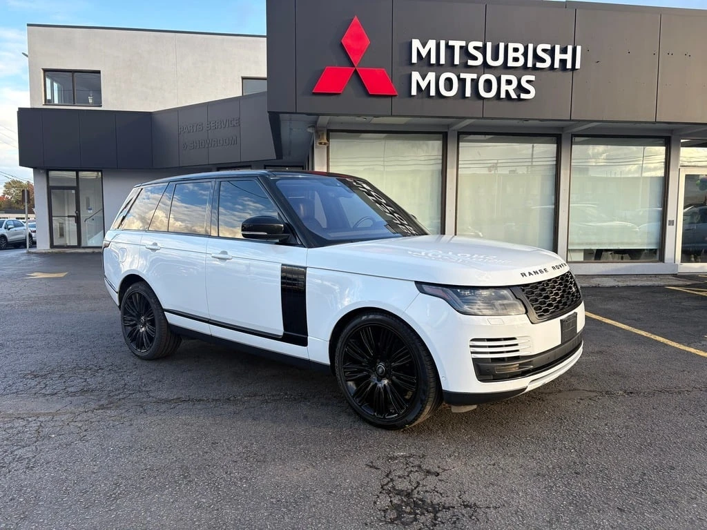Land Rover Range rover * TD6 | DIESEL | HSE | PANO | CARPLAY | MERIDIAN *, снимка 1