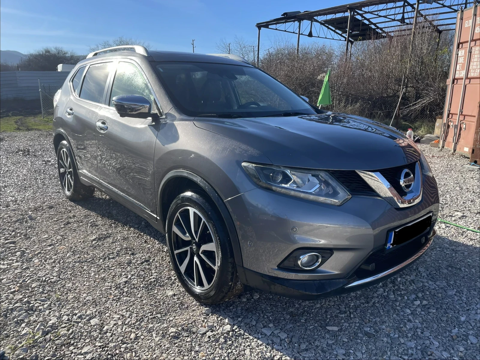 Nissan X-trail TEKNA, снимка 1