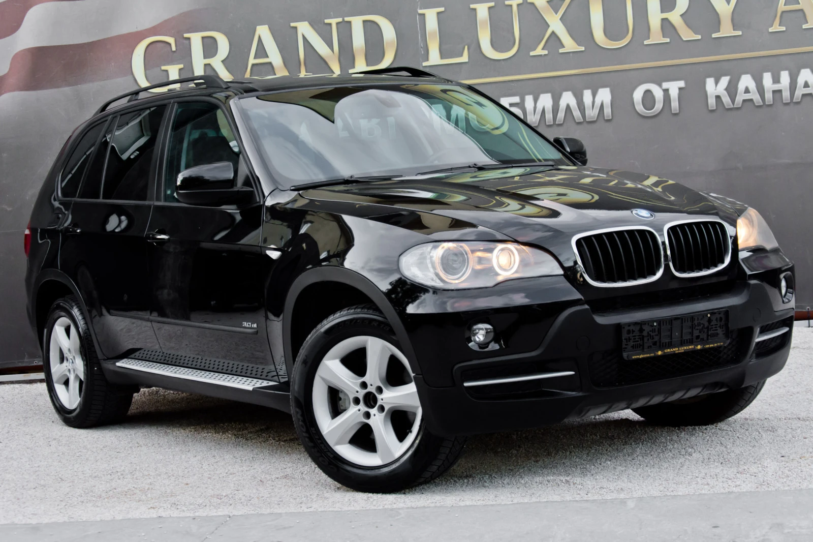 BMW X5 3.0 I - [1] 