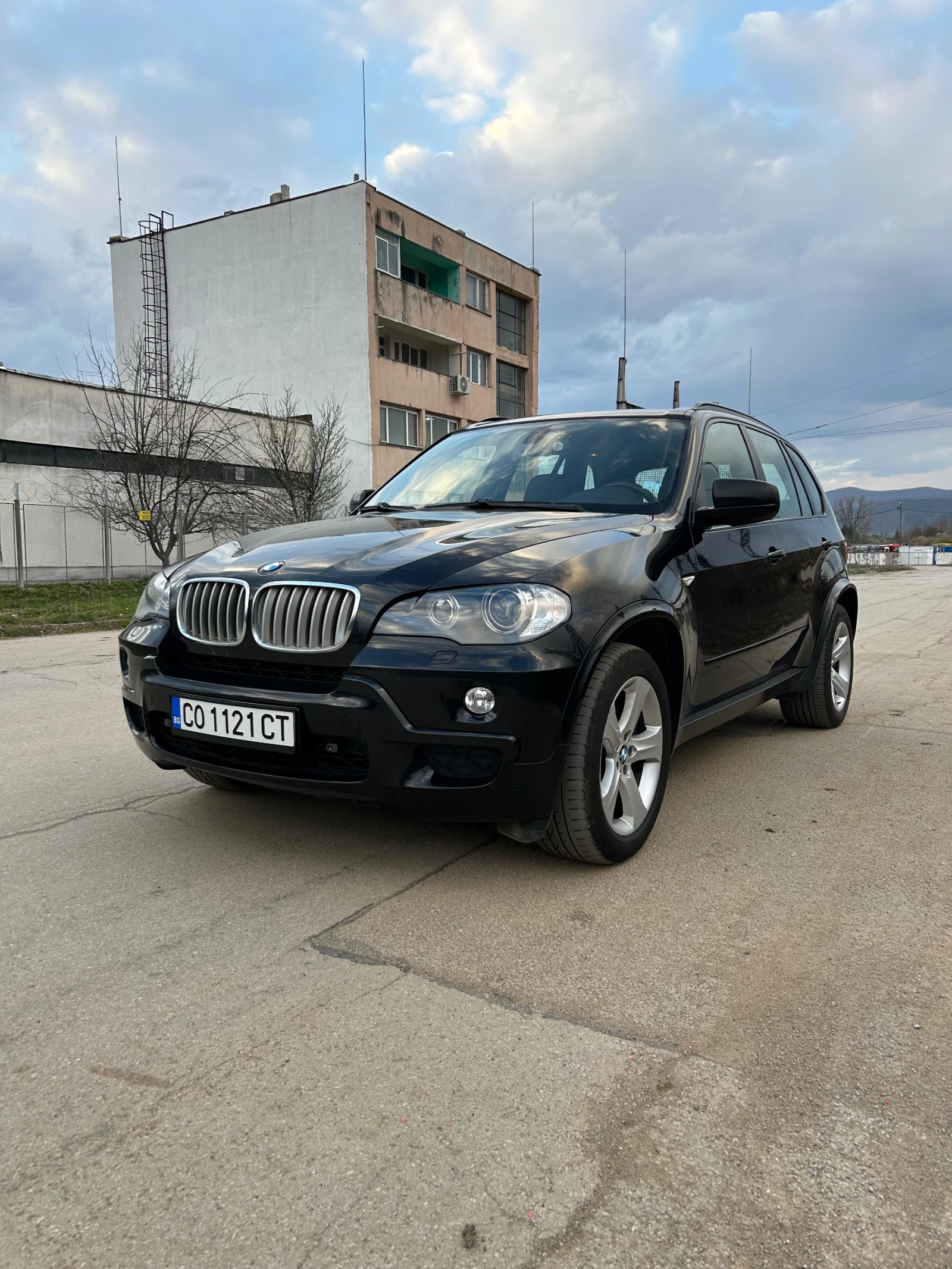 BMW X5 3.5D M-PACK 286к.с - изображение 2