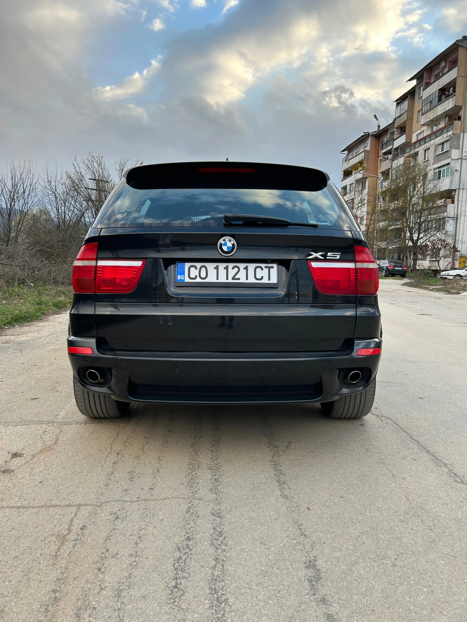 BMW X5 3.5D M-PACK 286к.с - изображение 5