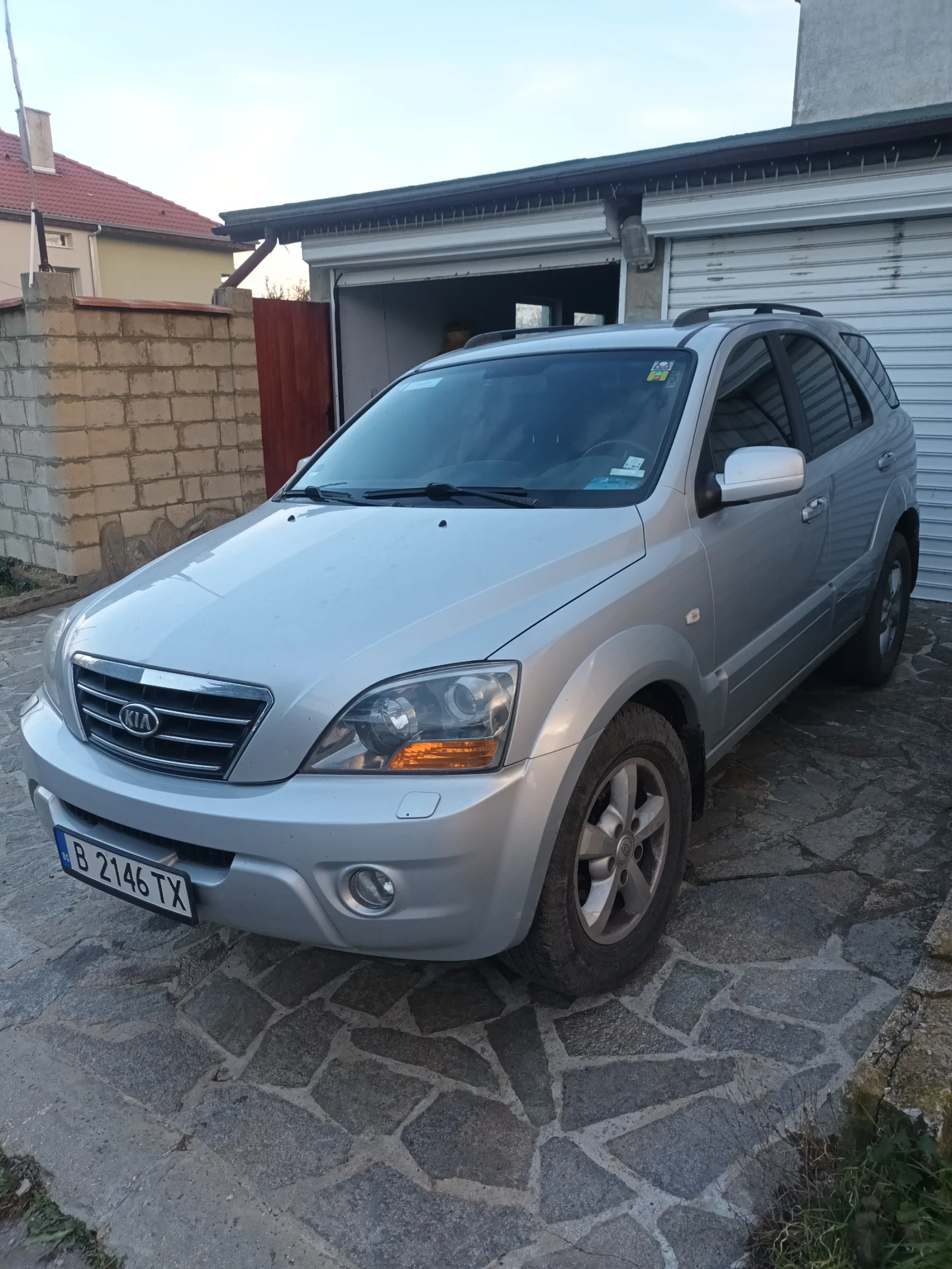 Kia Sorento Facelift | Mobile.bg — изображение 1