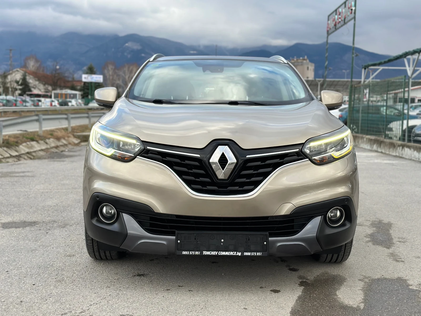 Renault Kadjar 1.5-dci-AUTOMAT-145.306km-NEW-LED-NAVI-PANORAMA - изображение 2