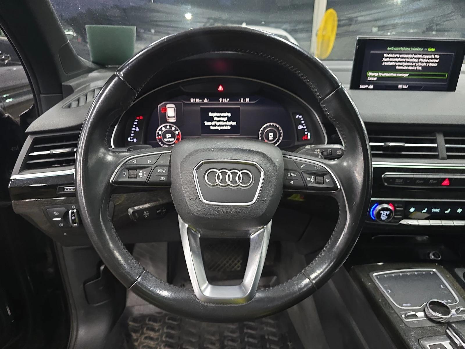 Audi Q7 MATRIX* DISTRONIK* 7МЕСТА* DIGITAL* BOSE* ОБДУХ - изображение 7