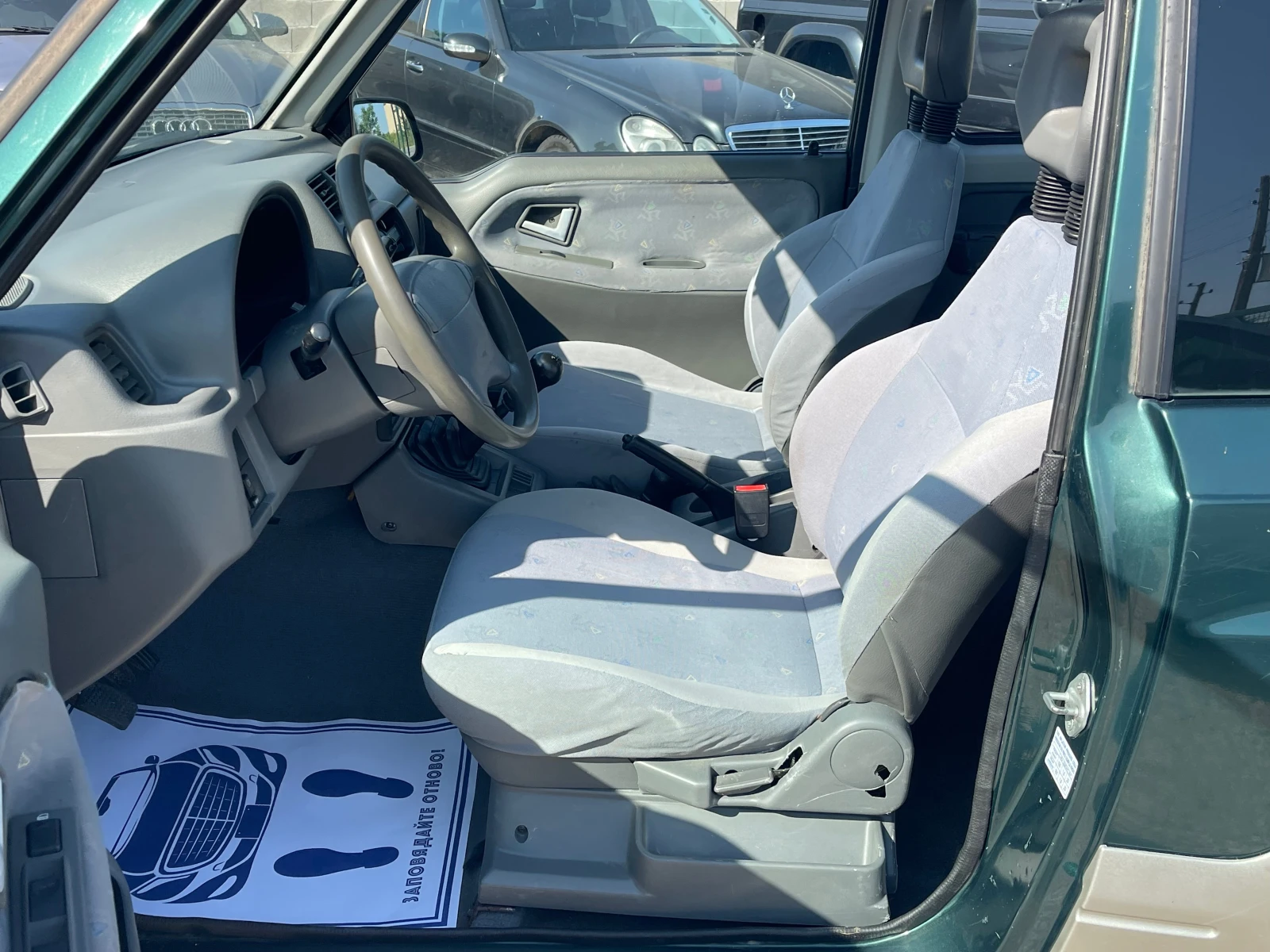 Suzuki Vitara 2.0HDI клима - изображение 8