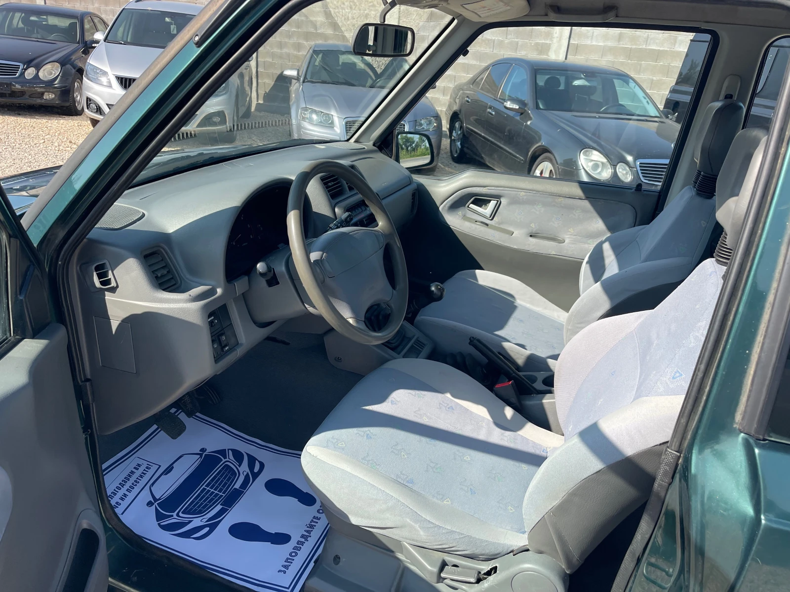 Suzuki Vitara 2.0HDI клима - изображение 9