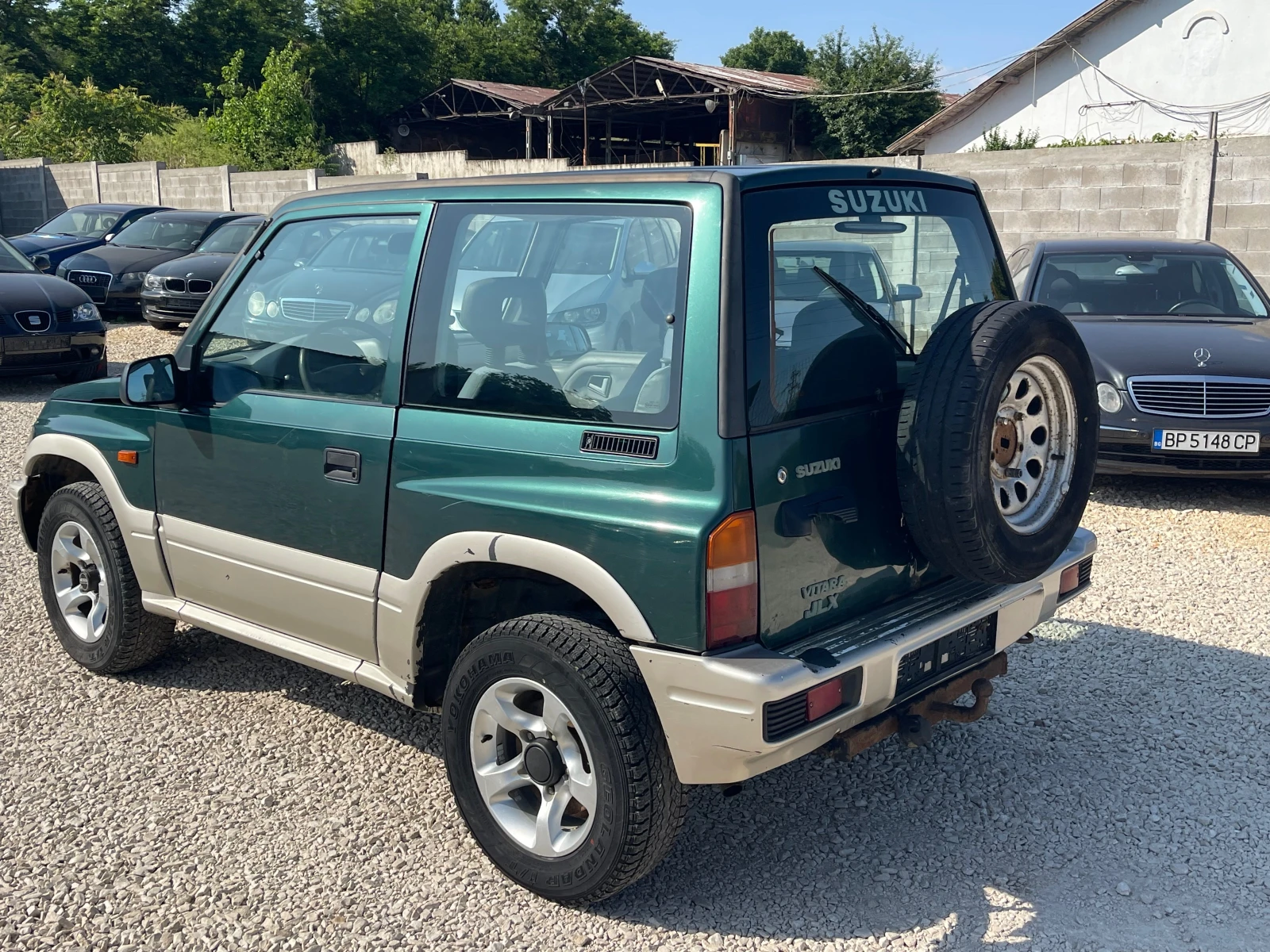 Suzuki Vitara 2.0HDI клима - изображение 5