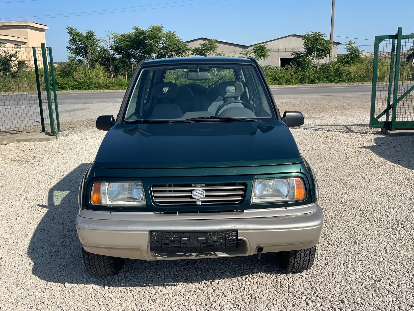 Suzuki Vitara 2.0HDI клима - изображение 2