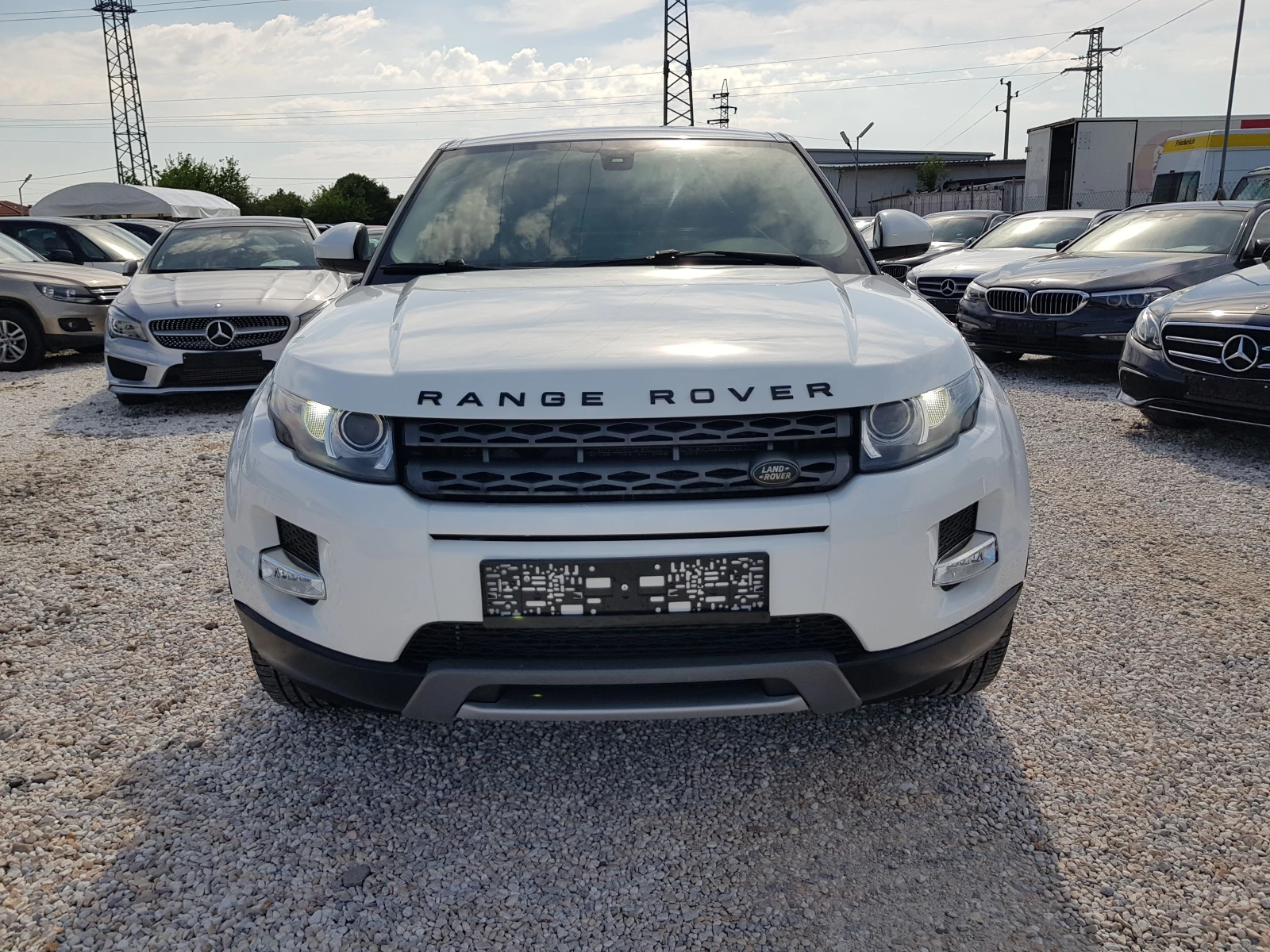 Land Rover Range Rover Evoque 2.2 TD4 - 150 к.с. ЛИЗИНГ - изображение 2
