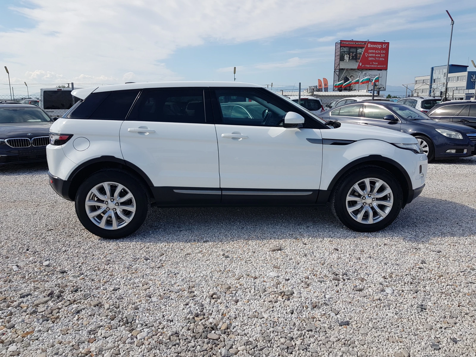 Land Rover Range Rover Evoque 2.2 TD4 - 150 к.с. ЛИЗИНГ - изображение 4