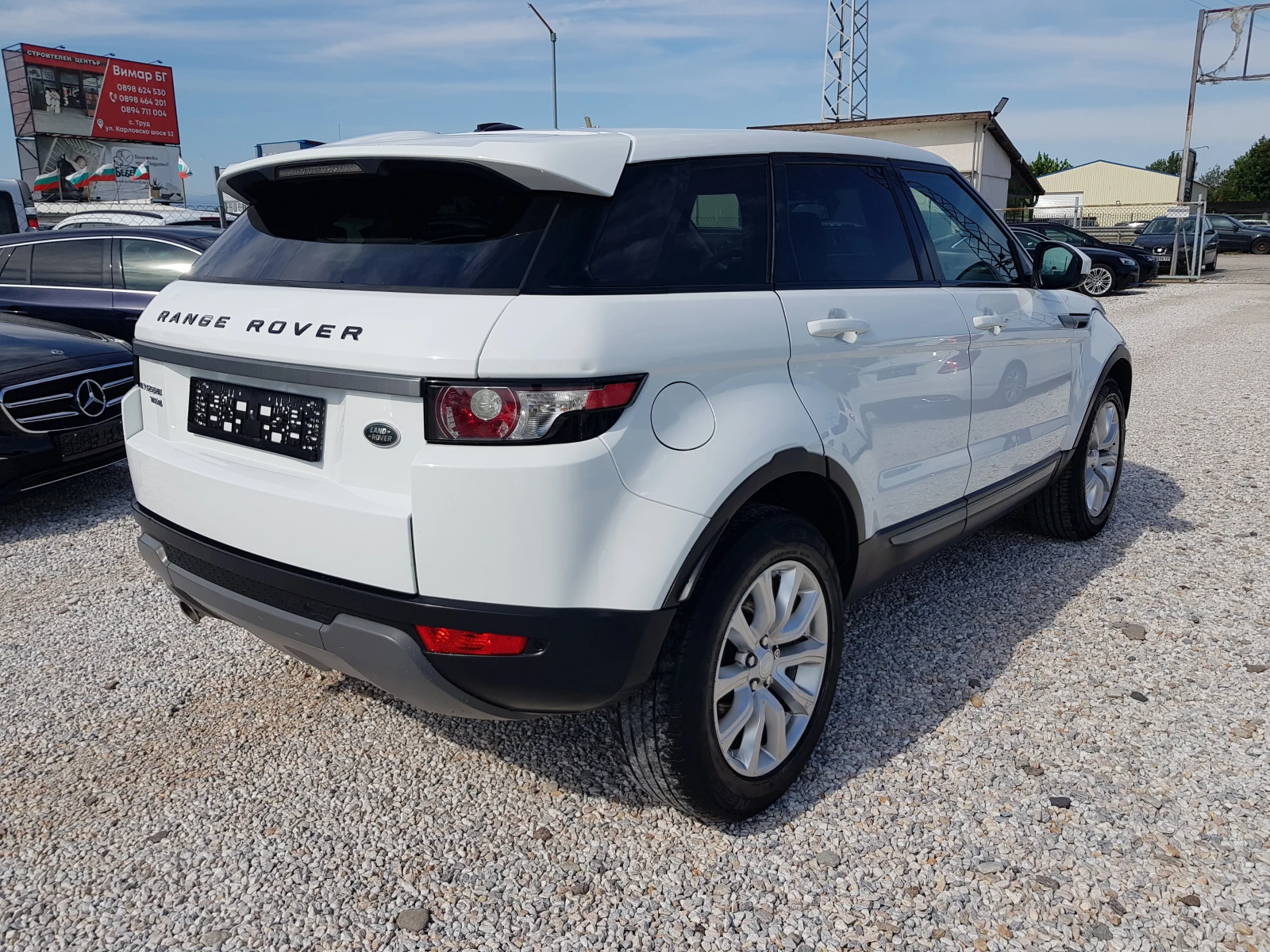 Land Rover Range Rover Evoque 2.2 TD4 - 150 к.с. ЛИЗИНГ - изображение 5