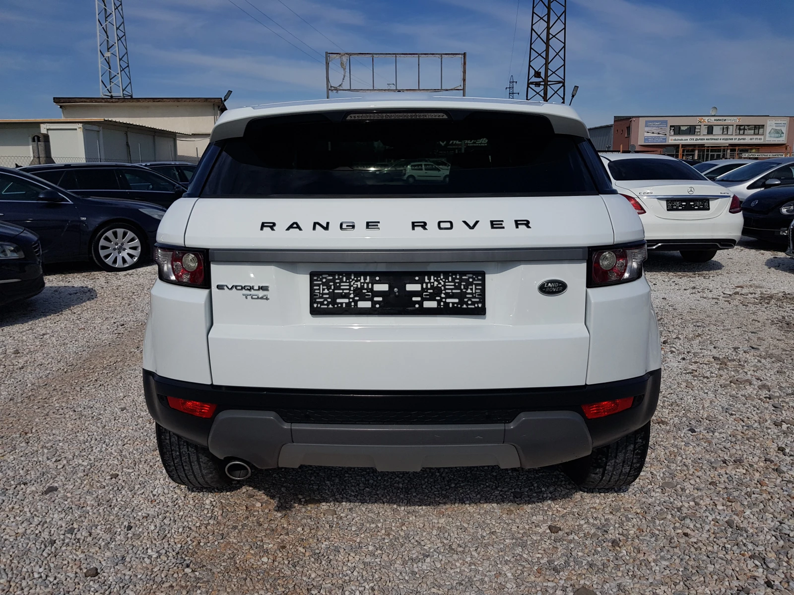 Land Rover Range Rover Evoque 2.2 TD4 - 150 к.с. ЛИЗИНГ - изображение 6