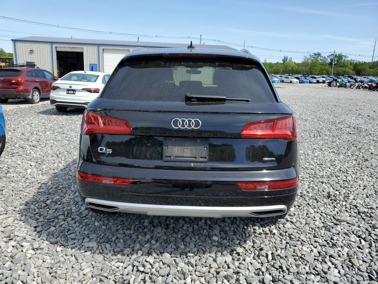 Audi Q5 PRESTIGE - изображение 2