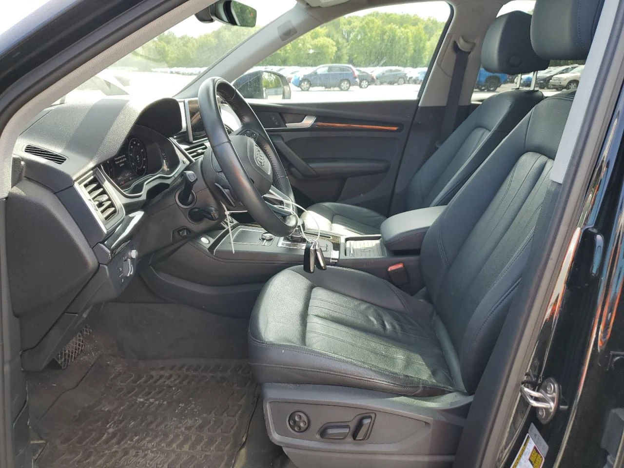 Audi Q5 PRESTIGE - изображение 7