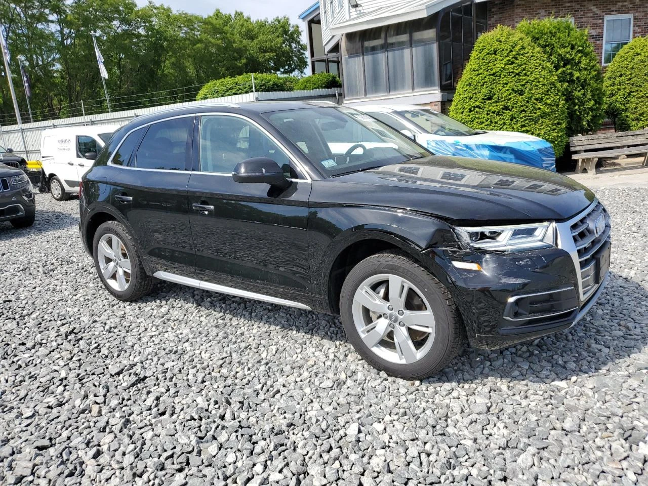 Audi Q5 PRESTIGE - изображение 3