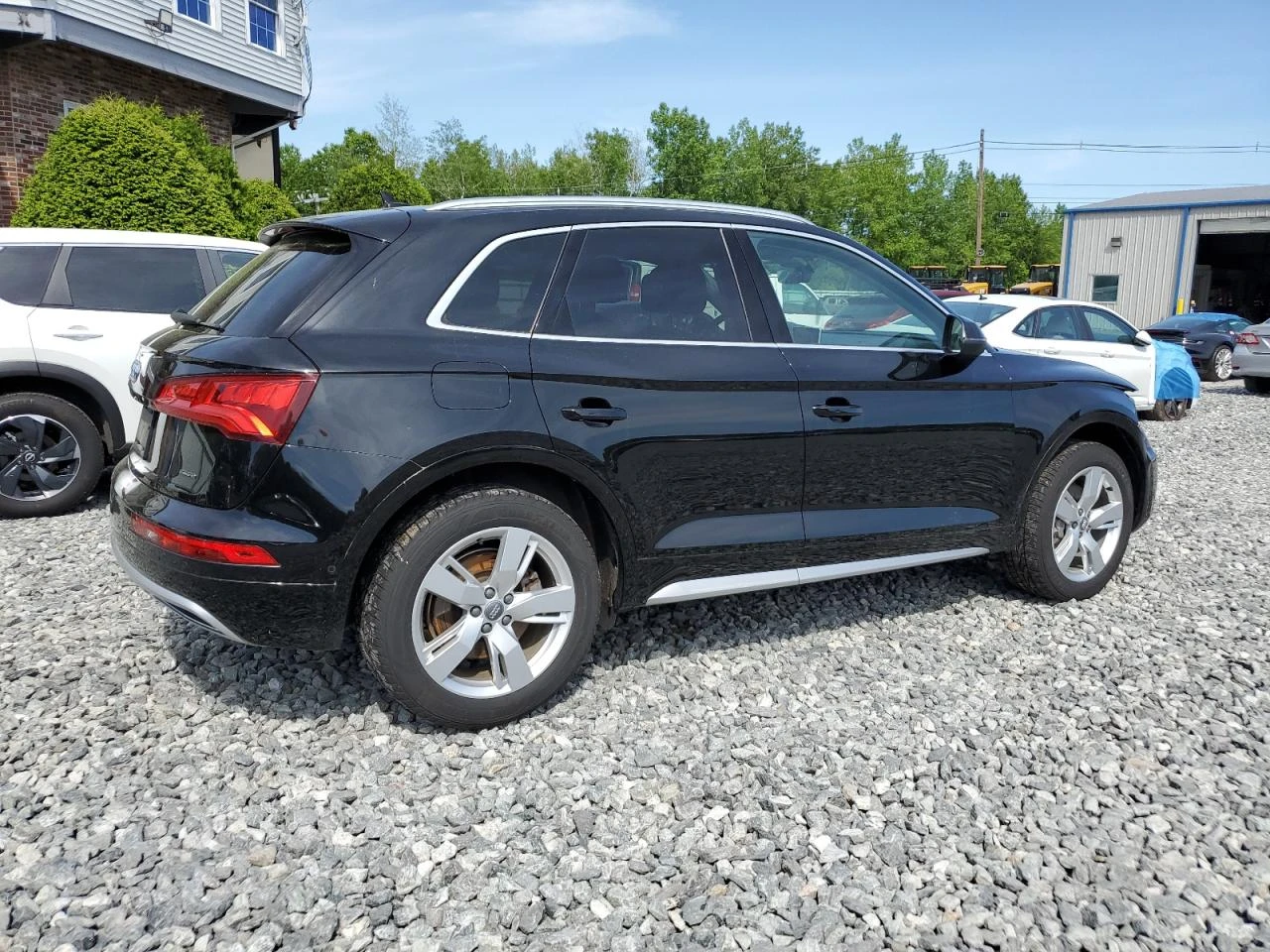 Audi Q5 PRESTIGE - изображение 6