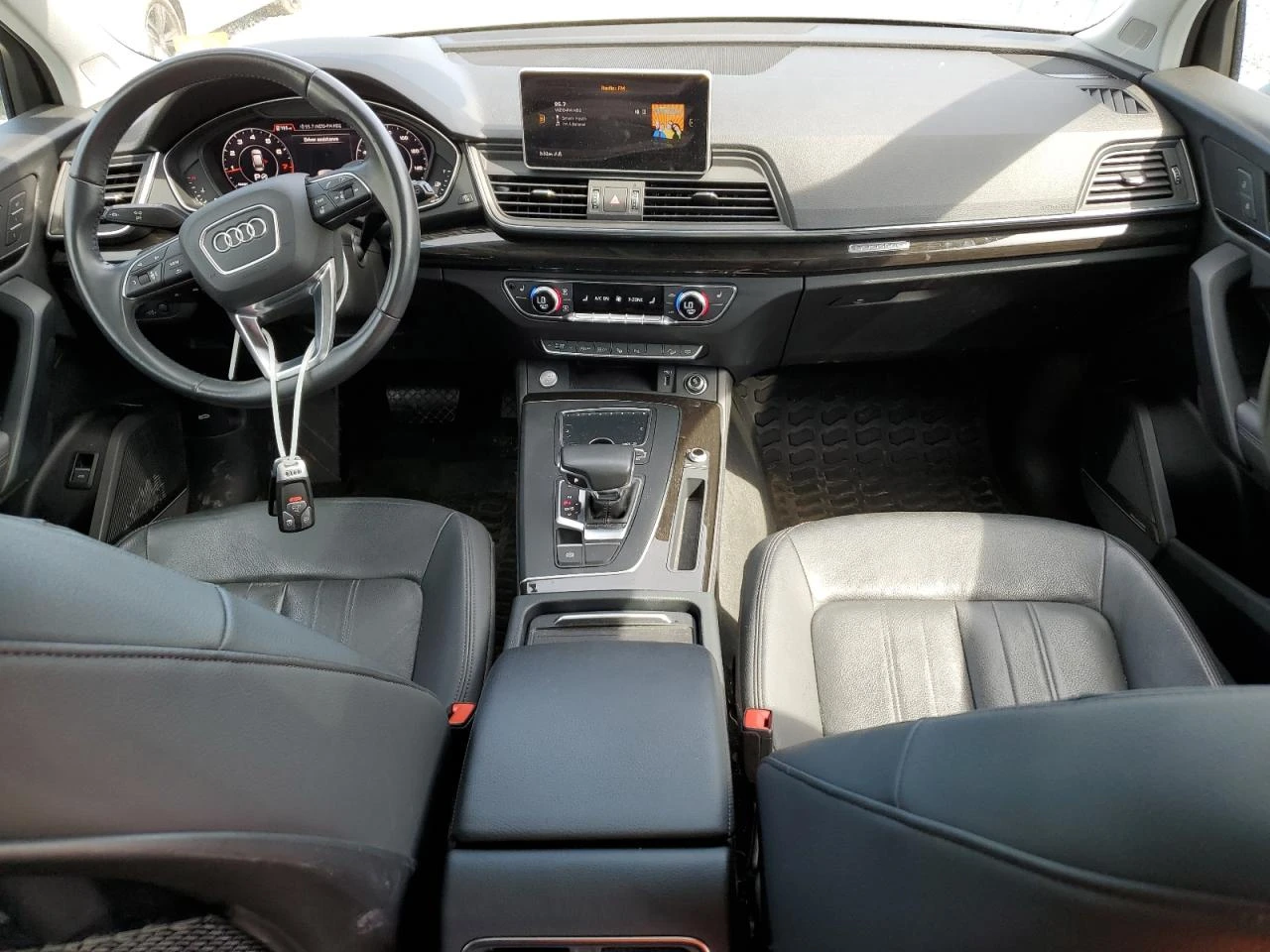 Audi Q5 PRESTIGE - изображение 8