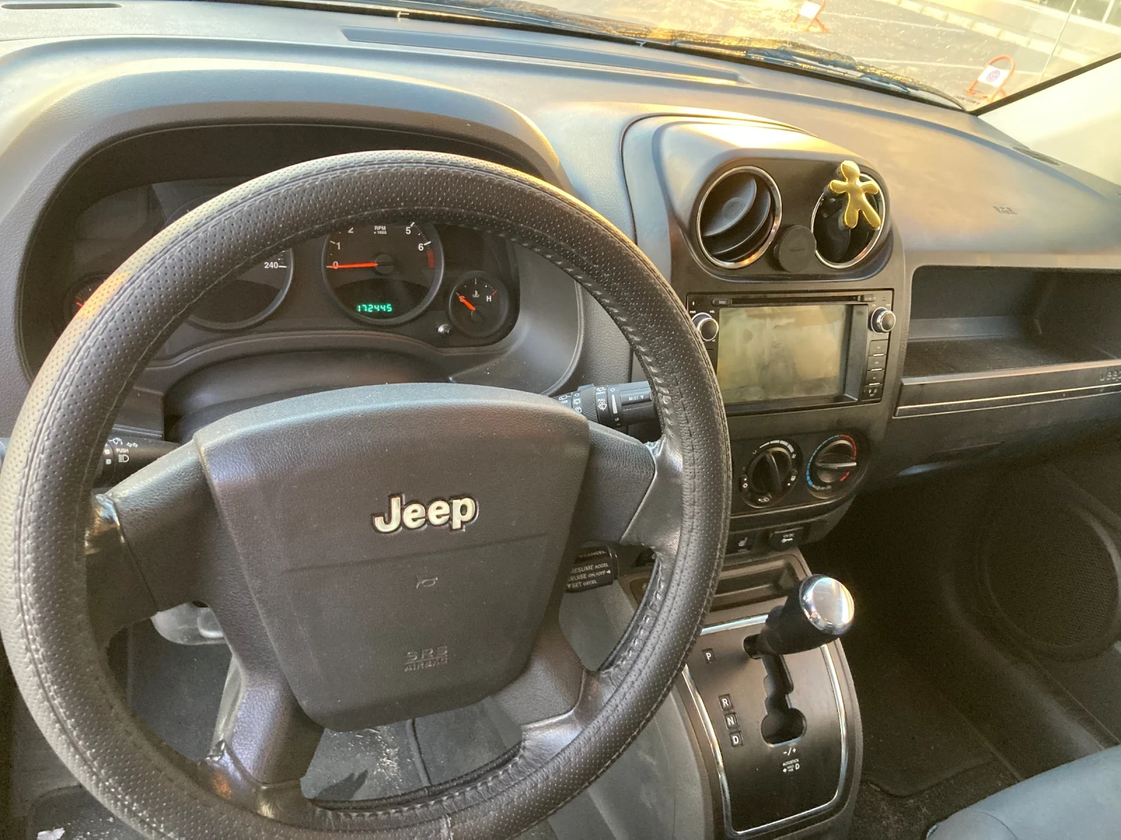 Jeep Compass  - изображение 7