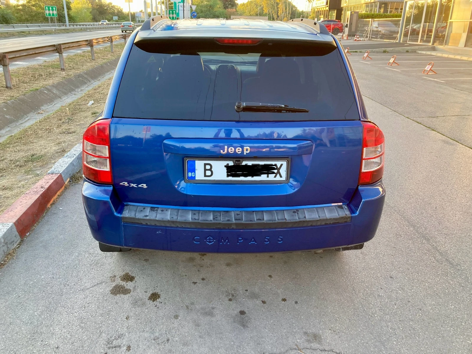 Jeep Compass  - изображение 5