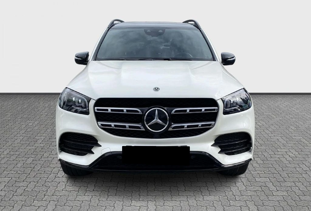 Mercedes-Benz GLS 400 d 4Matic AMG-Line - изображение 3