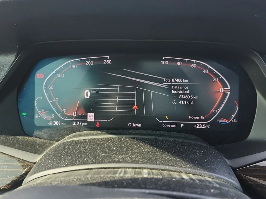 BMW X5 * XDRIVE40I * CARFAX * ЦЕНА ДО БЪЛГАРИЯ - изображение 9