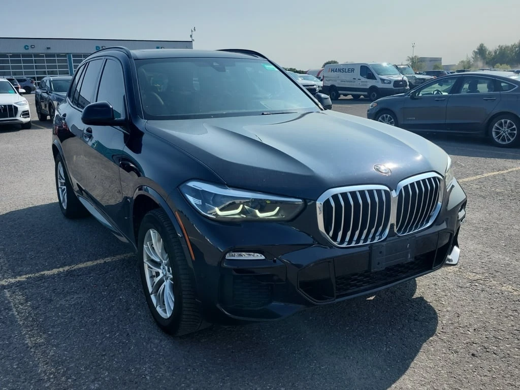 BMW X5 * XDRIVE40I * CARFAX * ЦЕНА ДО БЪЛГАРИЯ - изображение 2