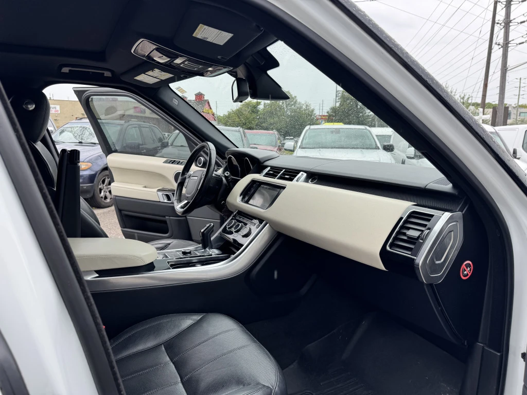 Land Rover Range Rover Sport PANOROOF| LEATHER| BACK-CAMERA|  | Mobile.bg   9