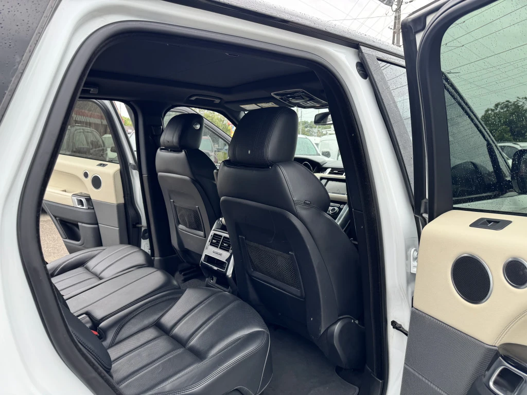 Land Rover Range Rover Sport PANOROOF| LEATHER| BACK-CAMERA|  | Mobile.bg   10