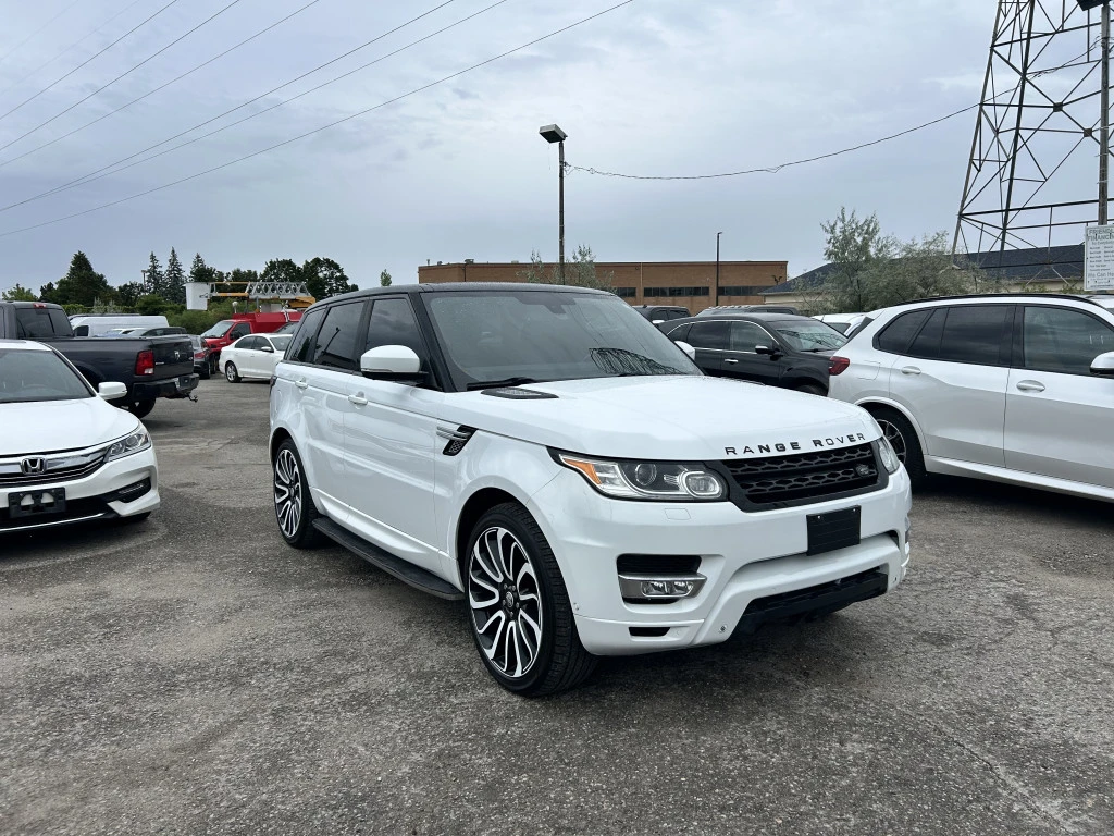 Land Rover Range Rover Sport PANOROOF| LEATHER| BACK-CAMERA|  | Mobile.bg   3