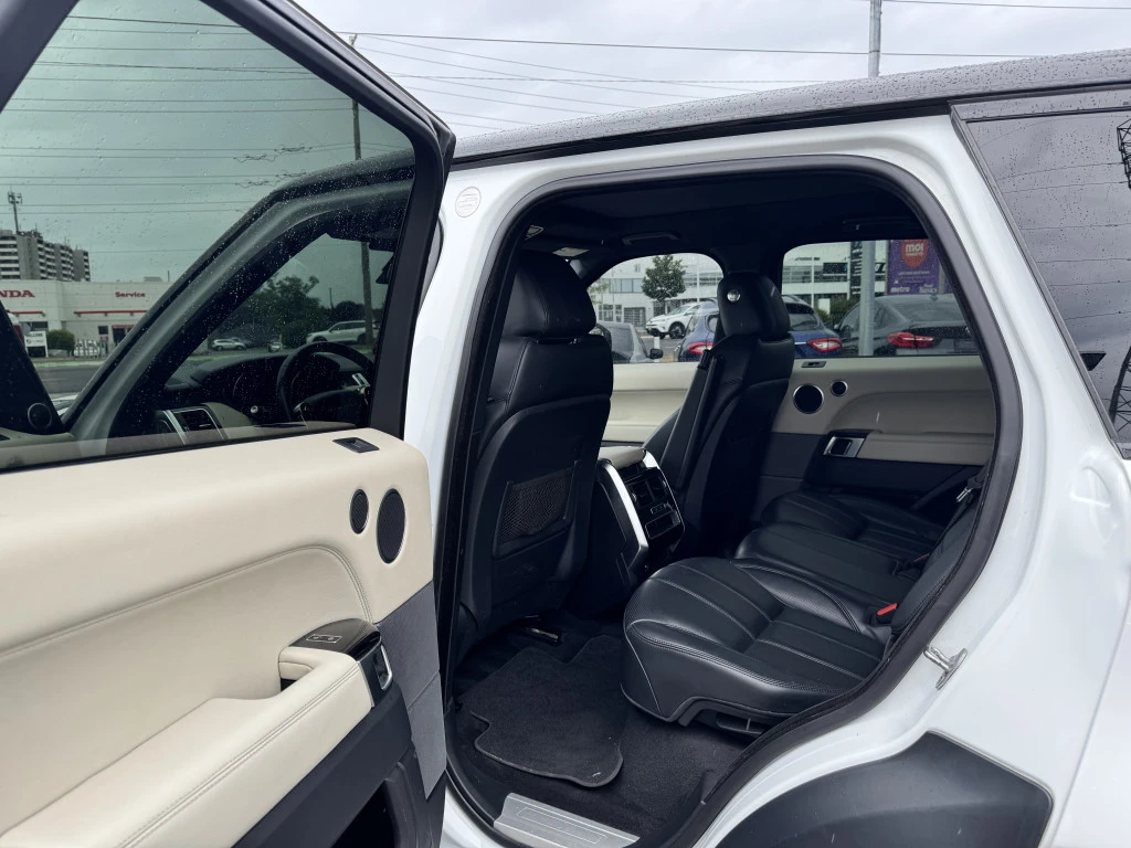 Land Rover Range Rover Sport PANOROOF| LEATHER| BACK-CAMERA|  | Mobile.bg   11