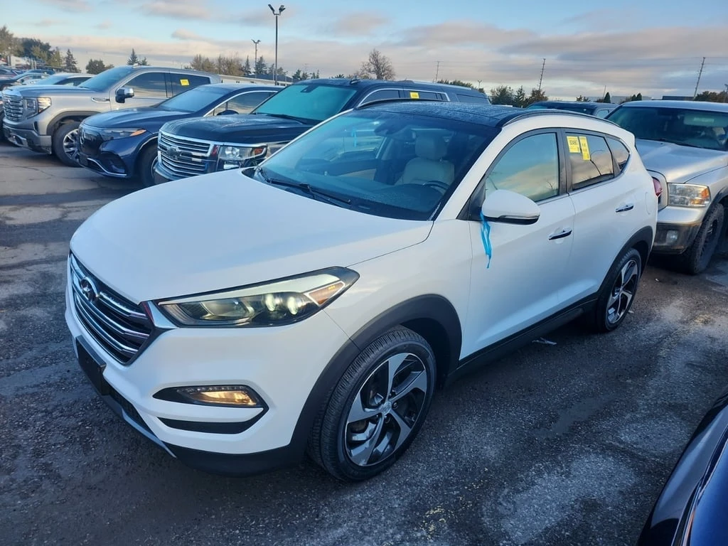 Hyundai Tucson * ULTIMATE * CARFAX *    | Mobile.bg   1