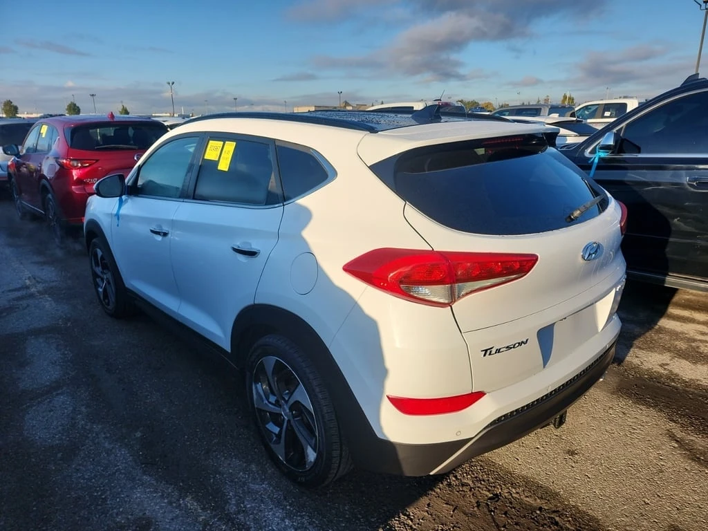 Hyundai Tucson * ULTIMATE * CARFAX *    | Mobile.bg   4