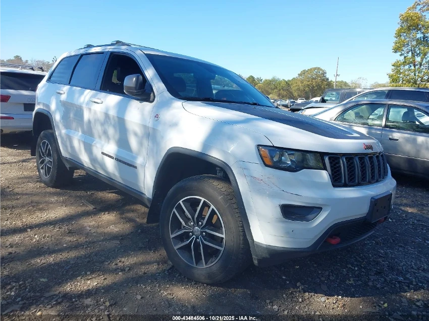 Jeep Grand cherokee TRAILHAWK / 4X4 / ��������� / �������� / | Mobile.bg � ����������� 1