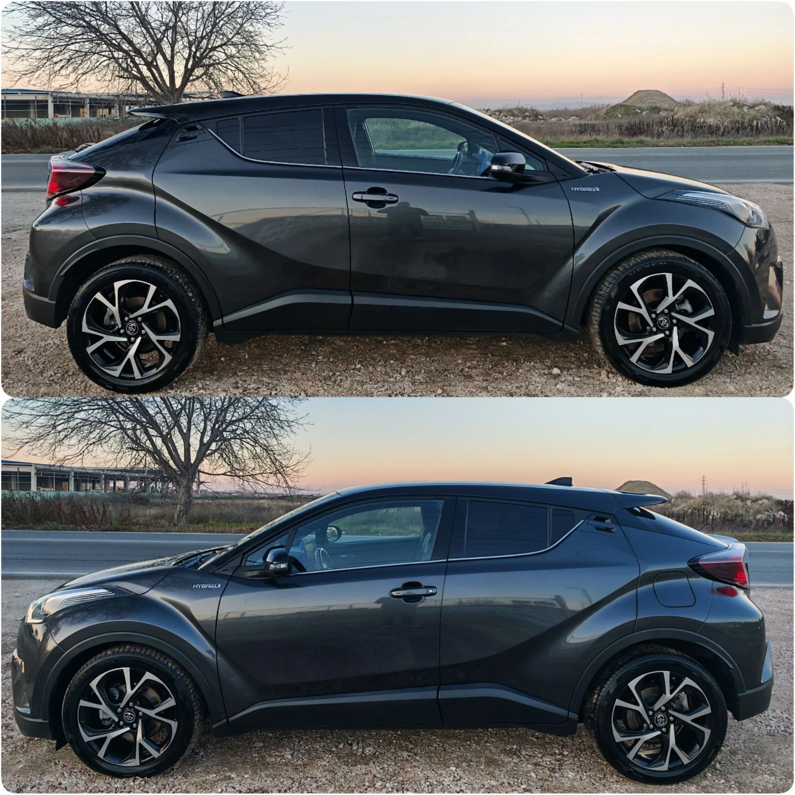 Toyota C-HR 1.8 122 К.С. ХИБРИД! STYLE! 115 000 КМ!  - изображение 4