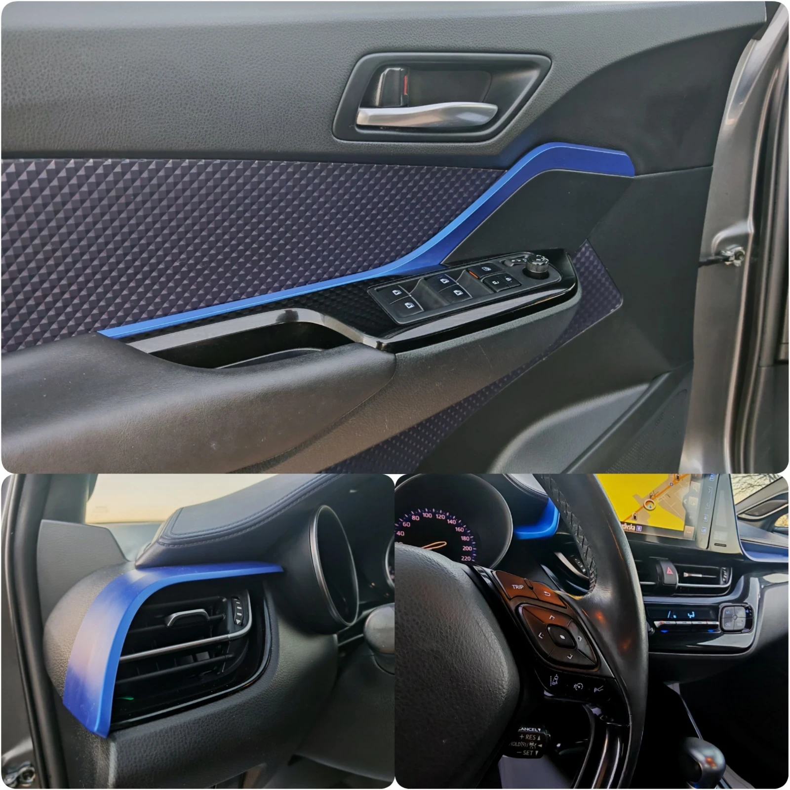 Toyota C-HR 1.8 122 К.С. ХИБРИД! STYLE! 115 000 КМ!  - изображение 9