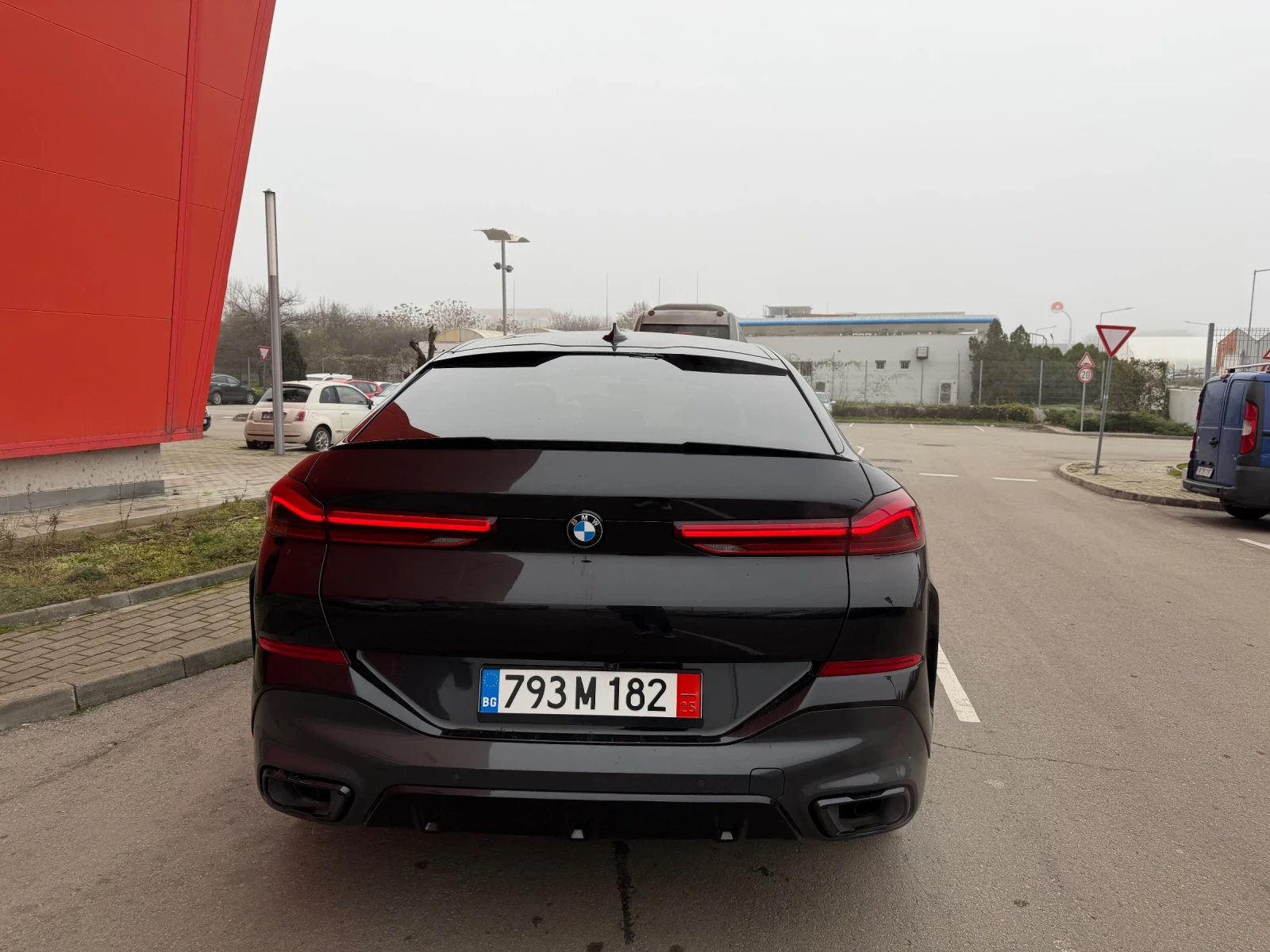 BMW X6 ��������* ������* 30d* Lasser | Mobile.bg � ����������� 6