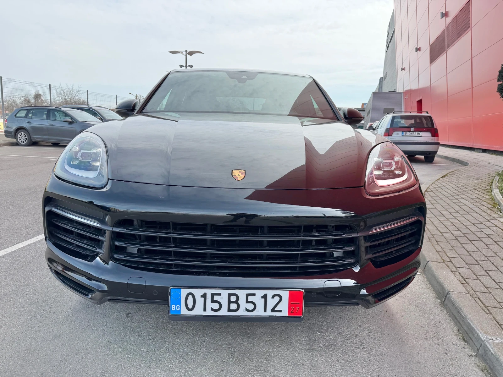 Porsche Cayenne E-HYBRID* ШВЕЙЦАРИЯ* БАРТЕР, снимка 8 - Автомобили и джипове - 52812940