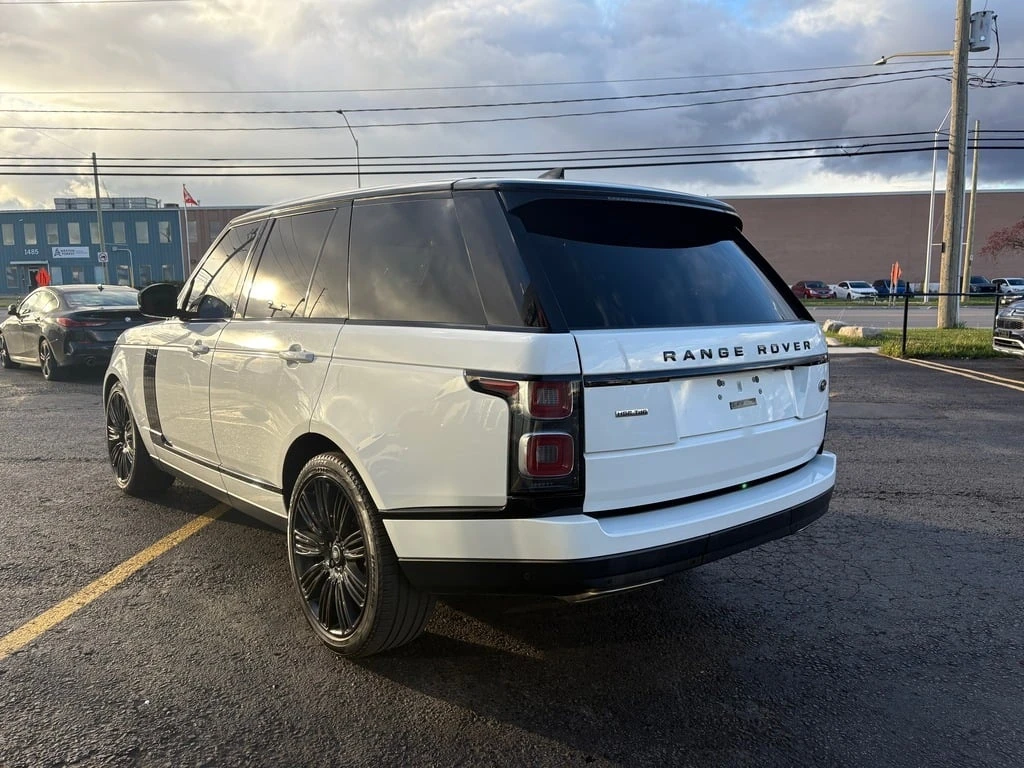 Land Rover Range rover * TD6 | DIESEL | HSE | PANO | CARPLAY | MERIDIAN * - изображение 5